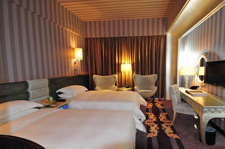 Zhongbao International Hotel Shenzhen Zimmer foto